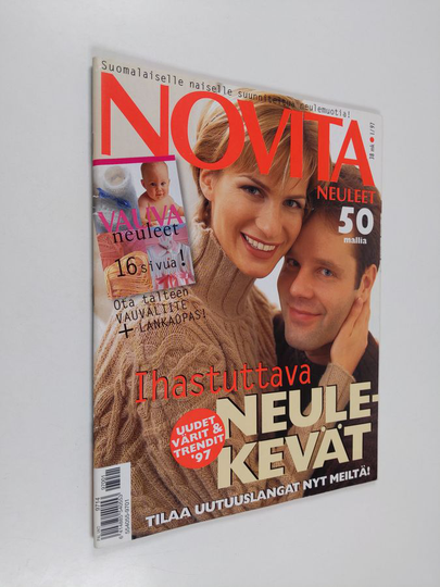 Novita Neuleet 1/1997