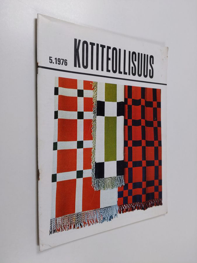 Kotiteollisuus 5/1976