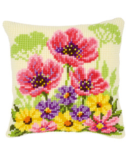 Tyynynpäällinen Kukkaset