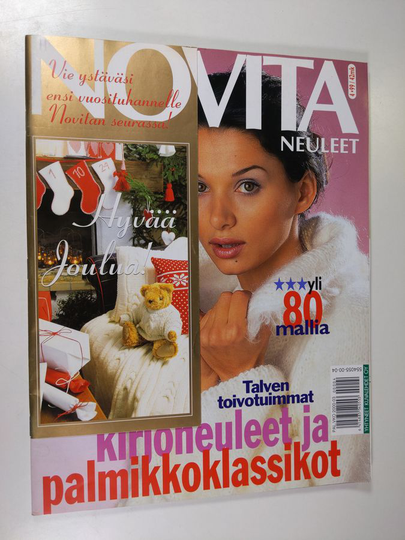 Novita Neuleet 1999 : Novita Neuleet 4/1999