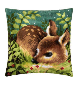 Tyynynpäällinen Metsäkauris