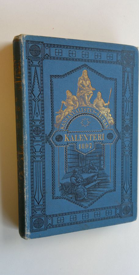 Kansanwalistusseuran kalenteri 1897