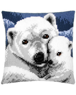 Tyynynpäällinen Karhunhalaus