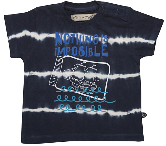 Minymo T-paita Fabio, Dark Blue 74