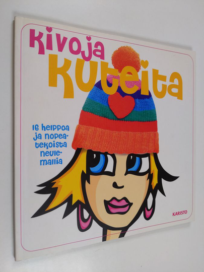 Tracy Marsh : Kivoja kuteita