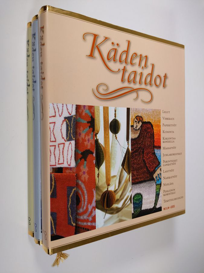 Johanna Aydemir : Käden taidot 1-3