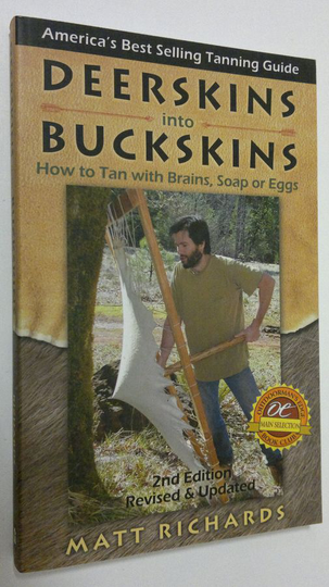 Matt Richards : Deerskins Into Buckskins