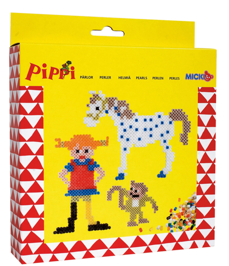 Peppi Pitkätossu Helmisetti 2000 kpl