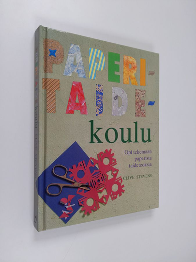 Clive Stevens : Paperitaidekoulu