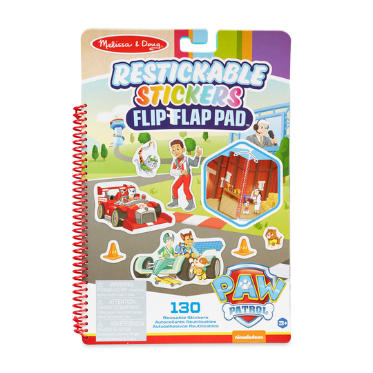 Melissa & Doug Ryhmä Hau Uudelleenkäytettävät Tarrat Klassiset Tehtävät