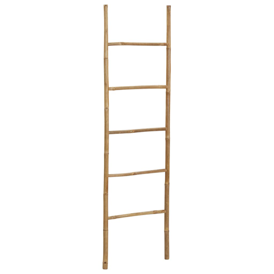 vidaXL Pyyhetikkaat 5 pienaa 170 cm bambu