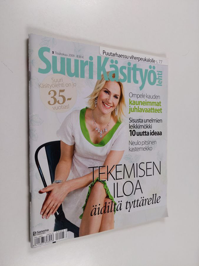 Suuri käsityö 5/2009