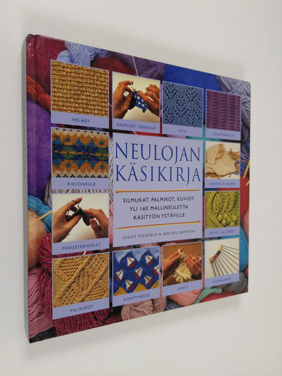 Lesley Stanfield : Neulojan käsikirja