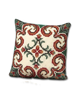 Tyynynpäällinen Aallot
