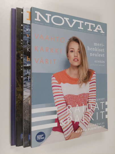 Novita vuosikerta 2015 (1-4)