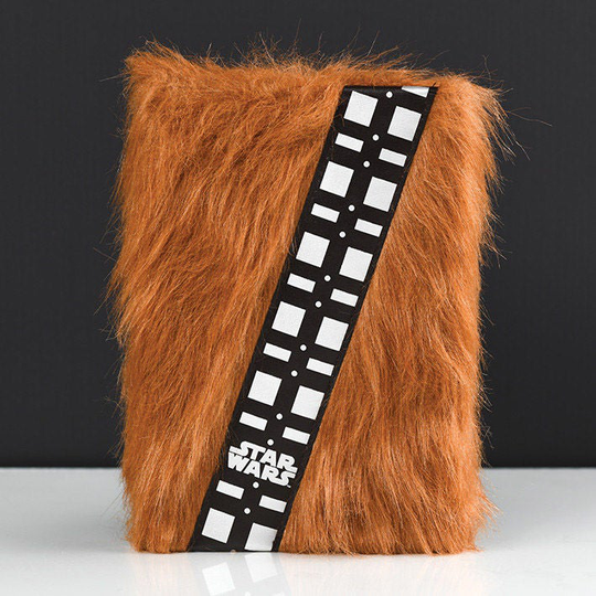 Star Wars Muistikirja A5 Chewbacca
