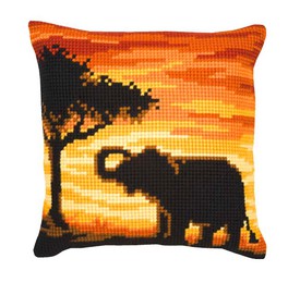 Tyynynpäällinen Elefantti