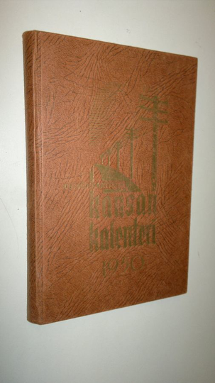 Demokraattisen kansan kalenteri 1950