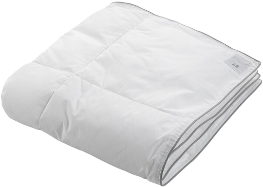 Borganäs Luxury Fiber Peitto 110 g, White