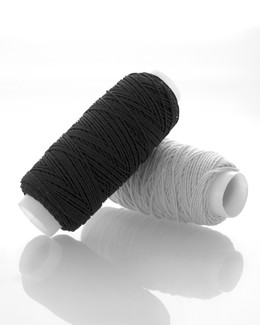 Elastinen lanka 0,5 mm/30m