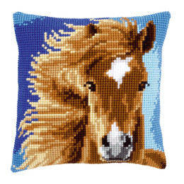 Tyynynpäällinen Unelmahevonen