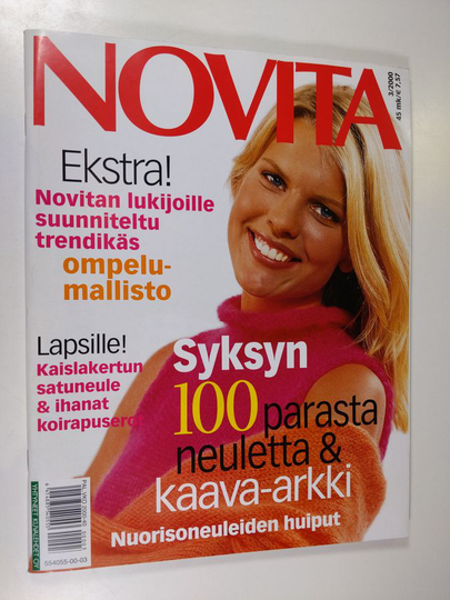 Novita 3/2000