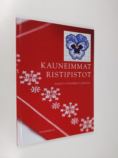 Marita Stenberg Larsson : Kauneimmat ristipistot