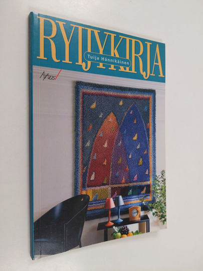 Tuija Hännikäinen : Ryijykirja