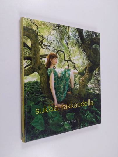 Cookie A. : Sukkia Rakkaudella