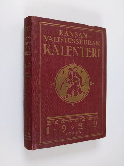 Kansanvalistusseuran kalenteri 1929