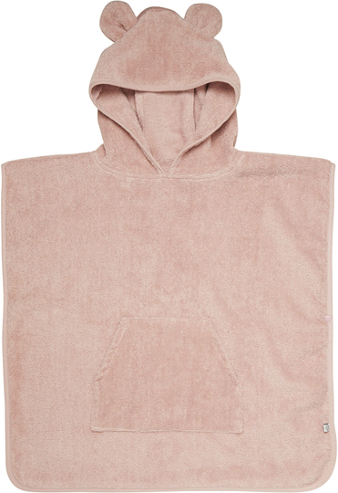 Pippi Kylpyponcho, Misty Rose, 110-116
