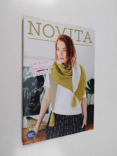 Novita : lahjalehti tilaajille 2019