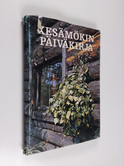Kesämökin päiväkirja