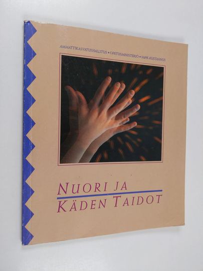 Nuori ja käden taidot