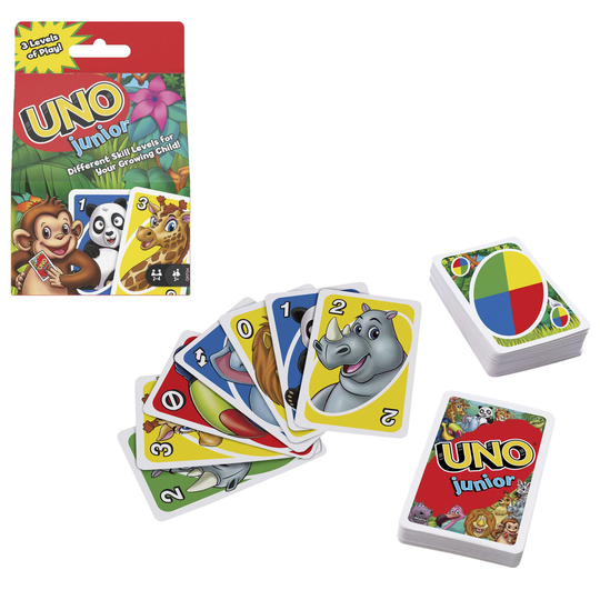 UNO Juniori Korttipeli