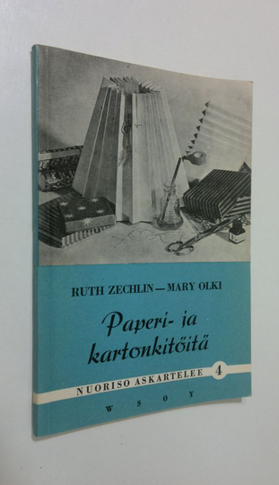 Ruth Zechlin : Paperi- ja kartonkitöitä