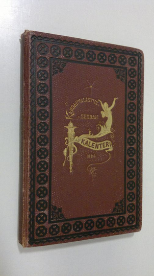 Kansanwalistusseuran kalenteri 1884