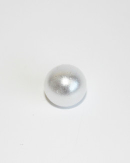 Nappi helmiäinen 7 mm