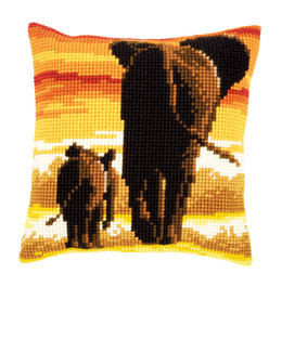 Tyynynpäällinen Safari