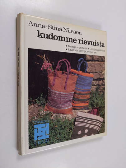 Anna-Stina Nilsson : Kudomme rievuista
