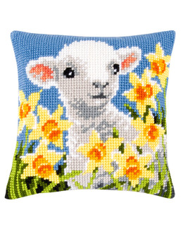 Tyynynpäällinen Kesälaitumella