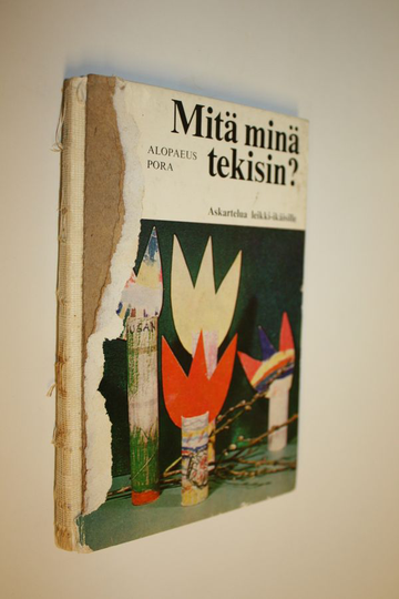 Pirkko-Liisa Alopaeus : Mitä minä tekisin