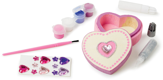Melissa & Doug Puurasia Sydän