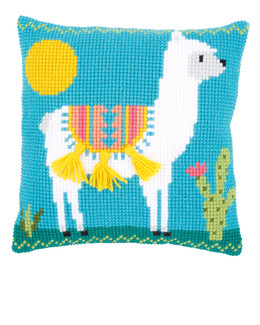 Tyynynpäällinen Laama