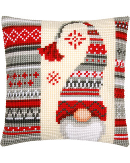 Tyynynpäällinen Ujo tonttu