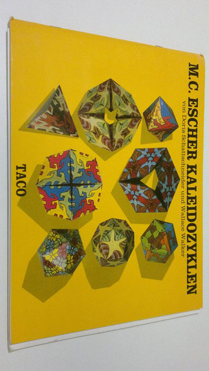 Doris Schattscneider : M.C. Escher kaleidozyklen