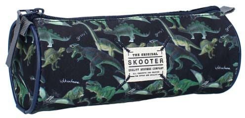 Skooter Dinomite! Penaali, Navy
