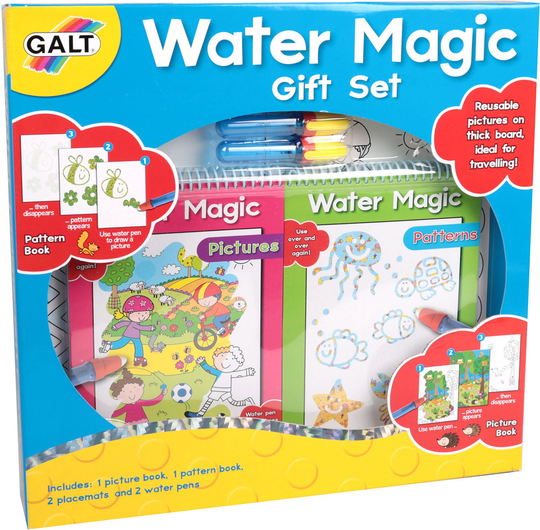 Galt Water Magic Askartelupakkaus