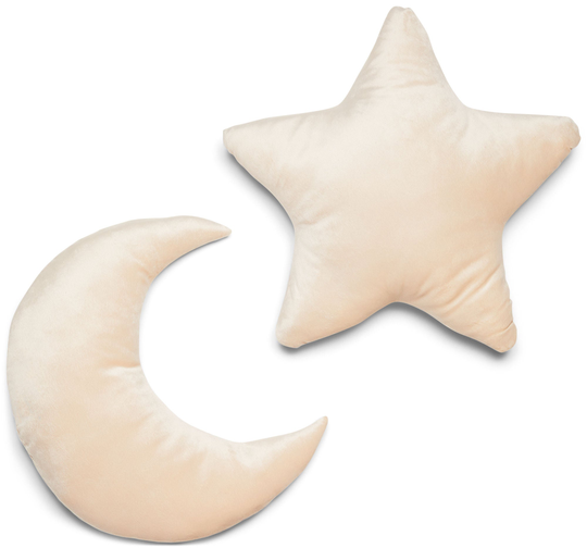 Alice & Fox Koristetyynyt Star & Moon, Turtledove