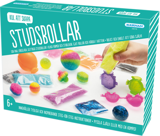 Kärnan Tee-Se-Itse Superpallot XL